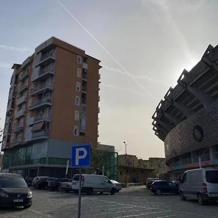 Apartament Shkoder Apartment *