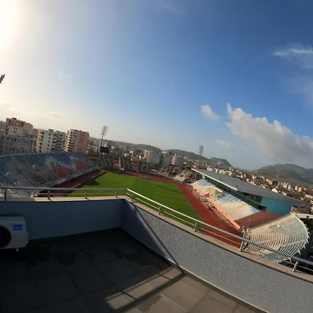 Apartmán Apartment Shkoder Shkodër
