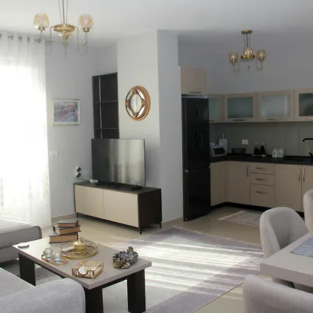 Apartament Shkoder Lejlighed *