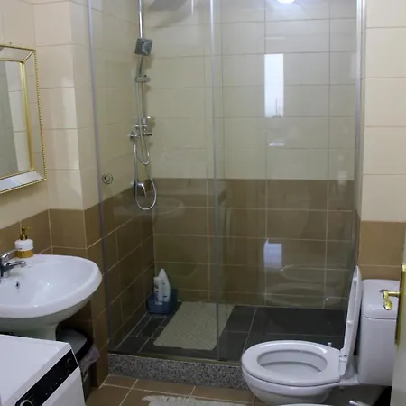 Apartament Shkoder Apartment