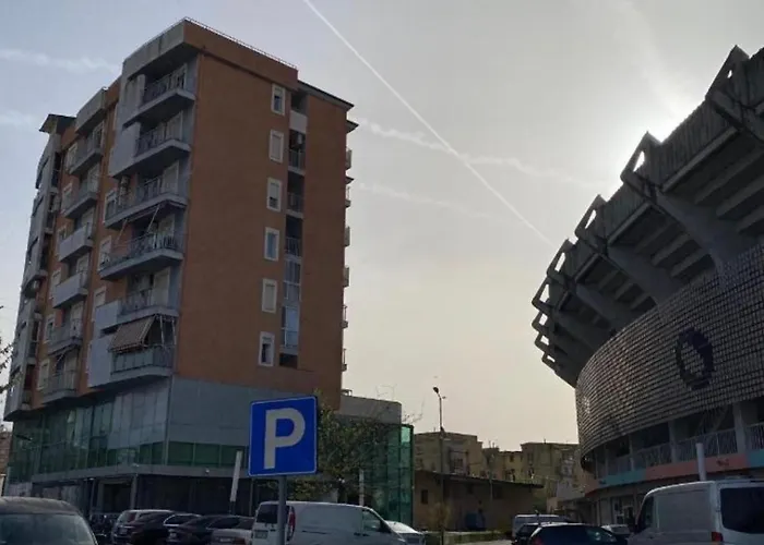 Apartament Shkoder Lejlighed *