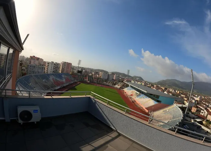 公寓 Apartament Shkoder Shkodër