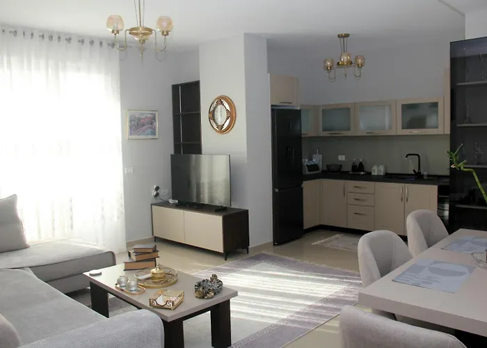 Apartament Shkoder Lejlighed *